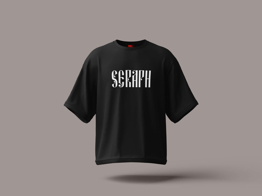 Seraph Oversized T-Shirt (Unisex)