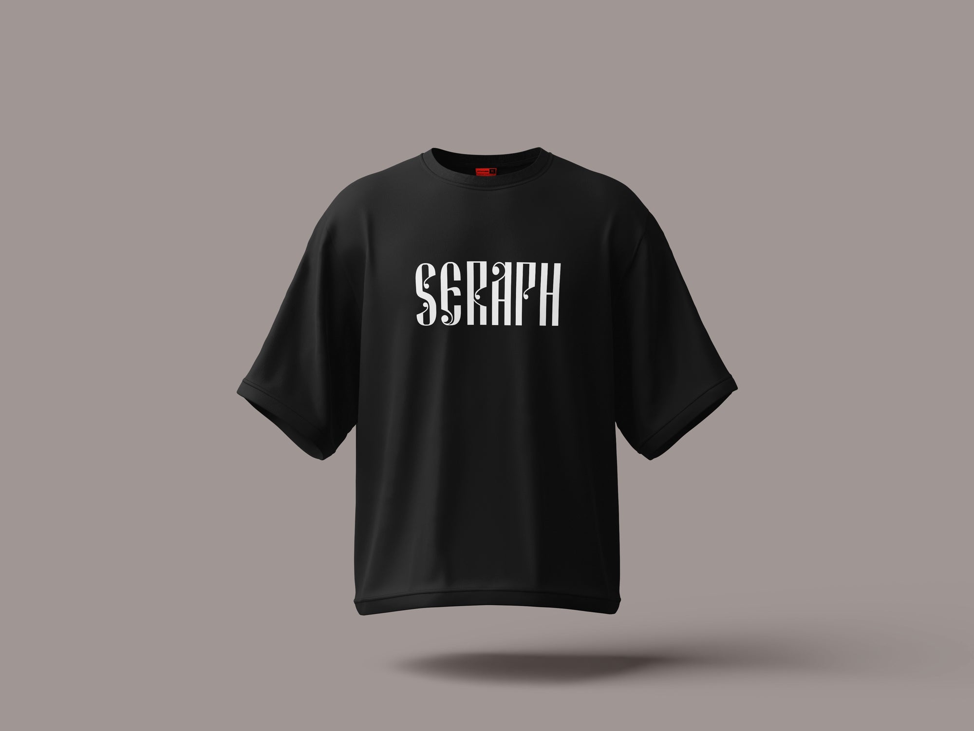 Seraph Oversized T-Shirt (Unisex)