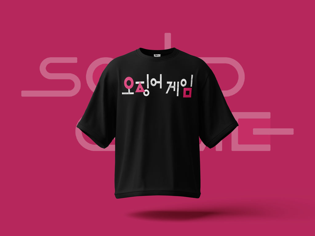 Season 3 Oversized T-Shirt (Unisex)