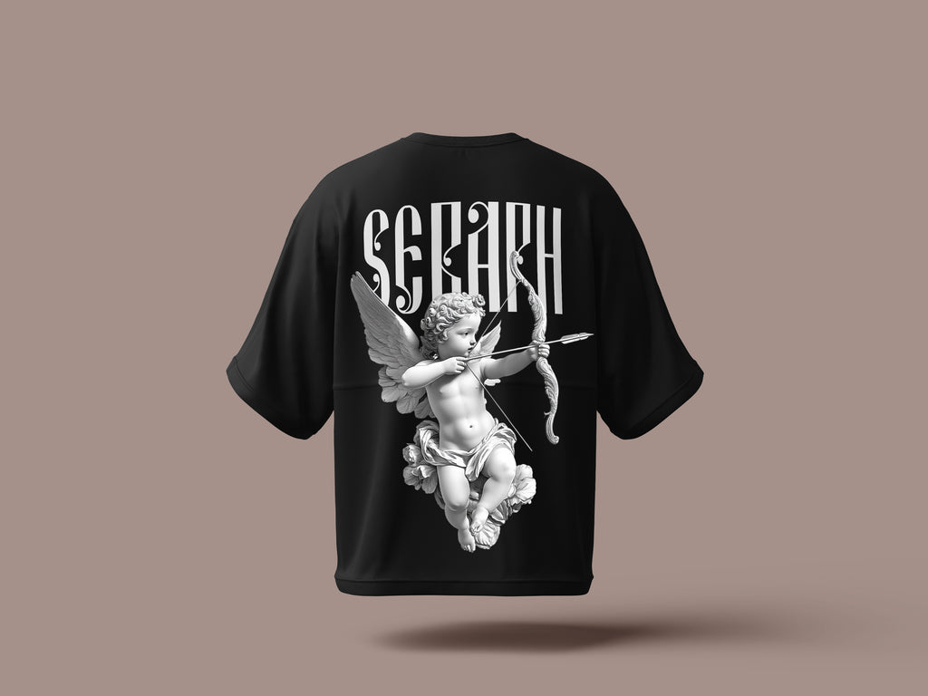 Seraph Oversized T-Shirt (Unisex)