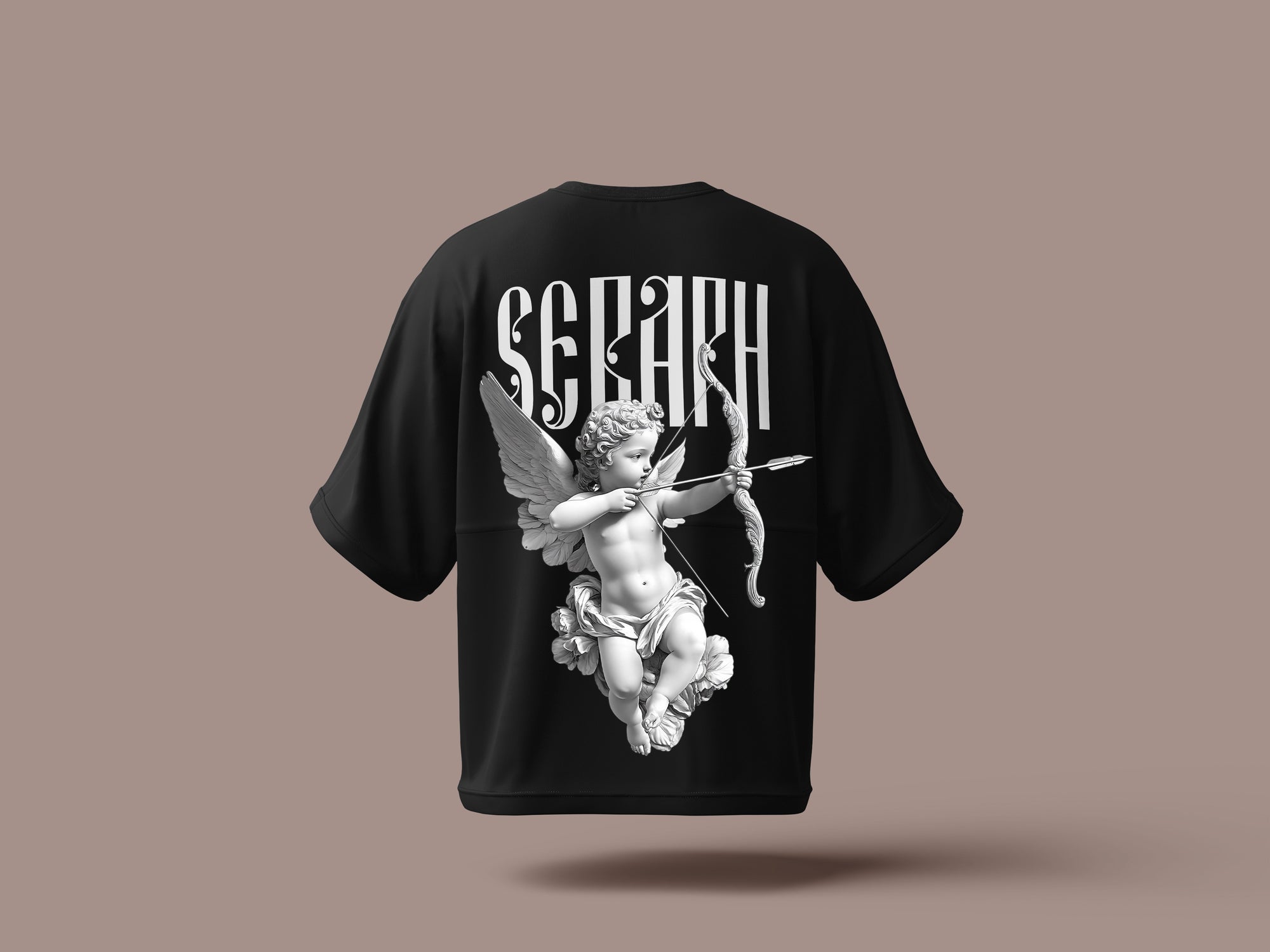 Seraph Oversized T-Shirt (Unisex)