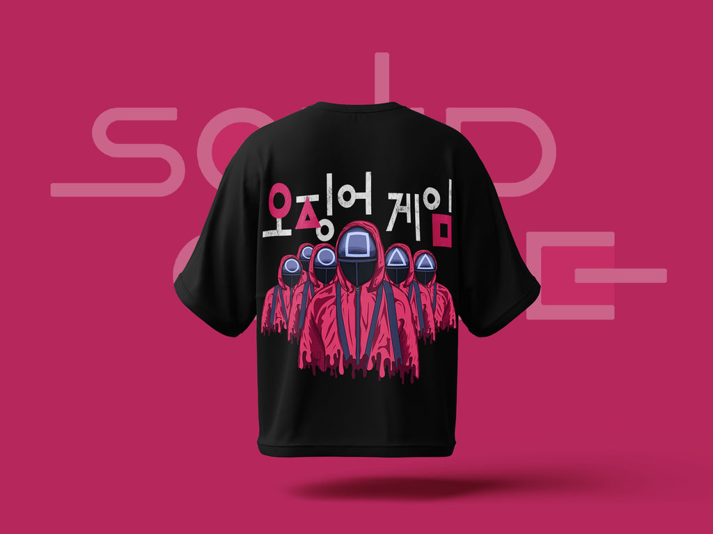 Season 3 Oversized T-Shirt (Unisex)