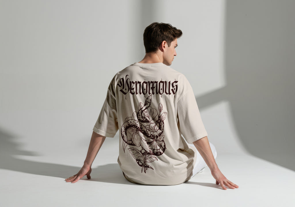 VENOMOUS Oversized T-Shirt (Unisex)