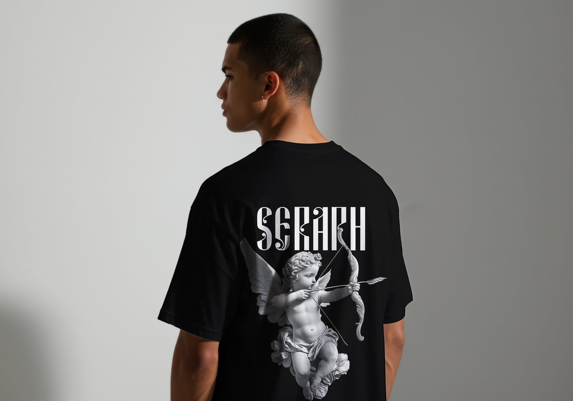 Seraph Oversized T-Shirt (Unisex)