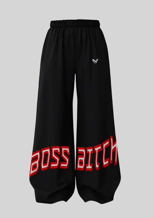 Boss Bitch Baggy Pants (Womens)