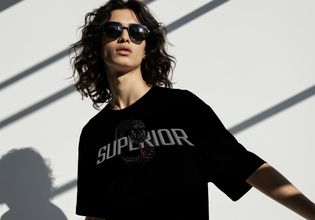 SUPERIOR Oversized T-Shirt (Unisex)