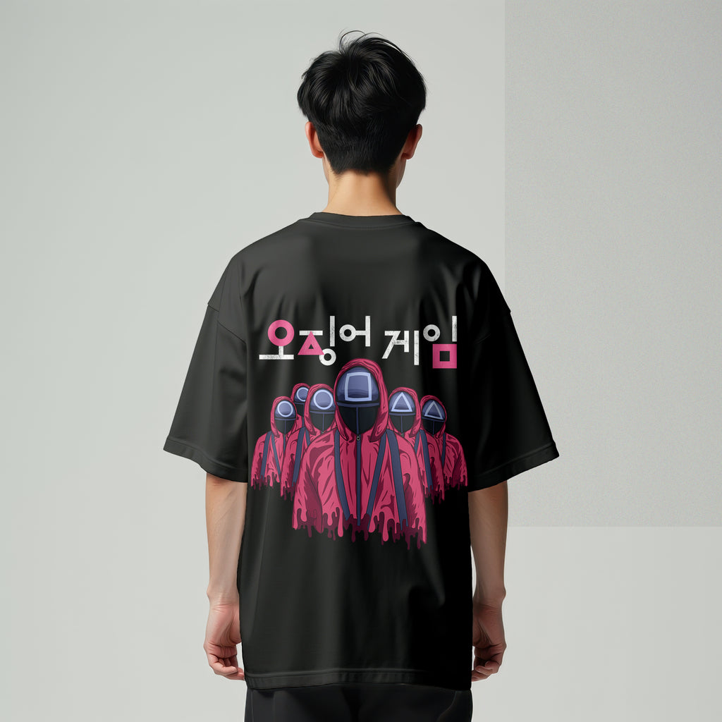 Season 3 Oversized T-Shirt (Unisex)