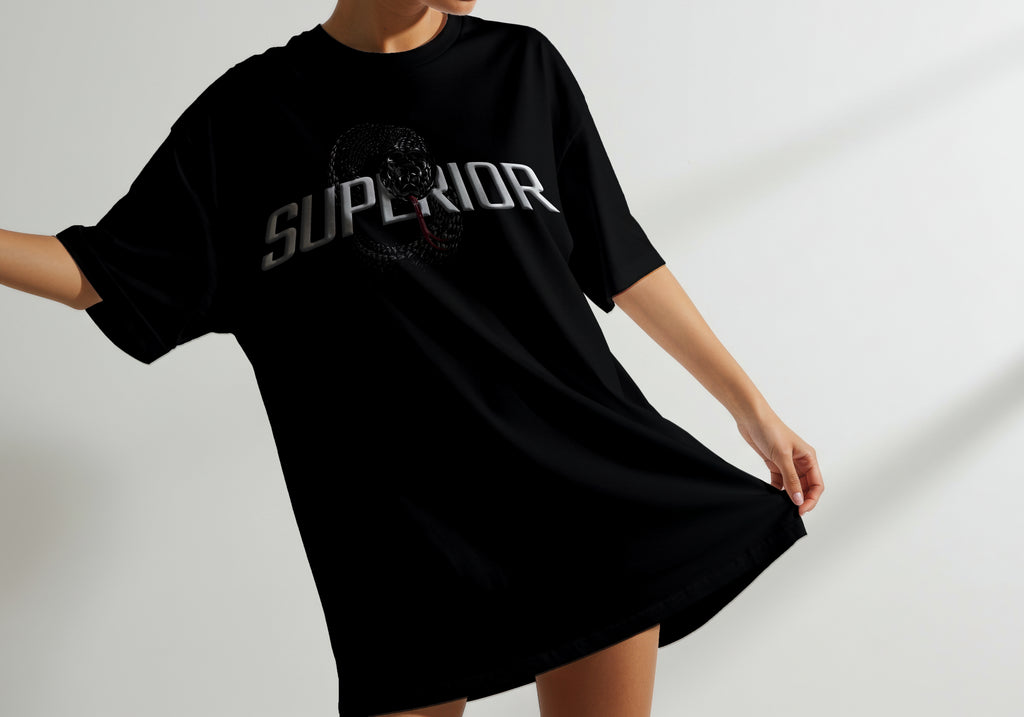 SUPERIOR Oversized T-Shirt (Unisex)