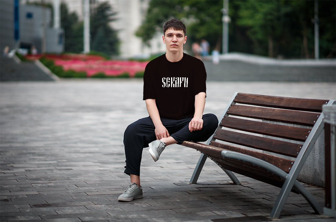 Seraph Oversized T-Shirt (Unisex)