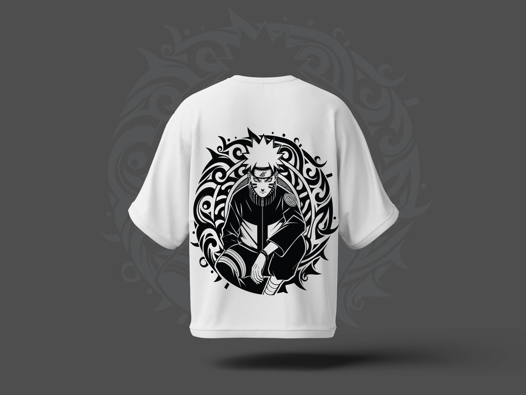 Naruto Oversized T-Shirt (Unisex)