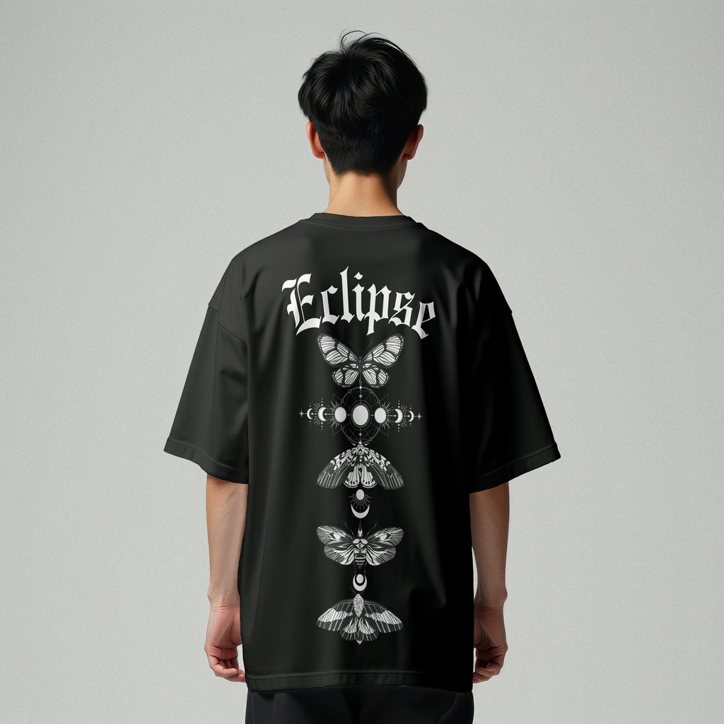 Eclipse Oversized T-shirt (Unisex)