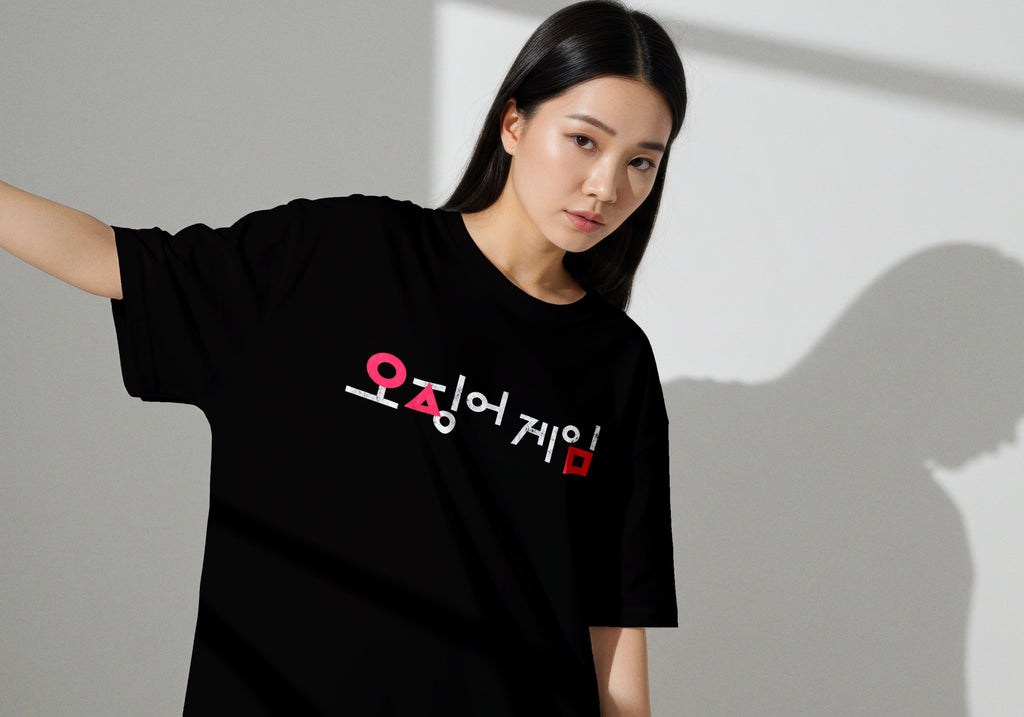 Season 3 Oversized T-Shirt (Unisex)