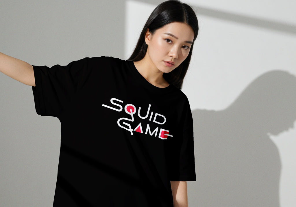 Season 3 Oversized T-Shirt (Unisex)