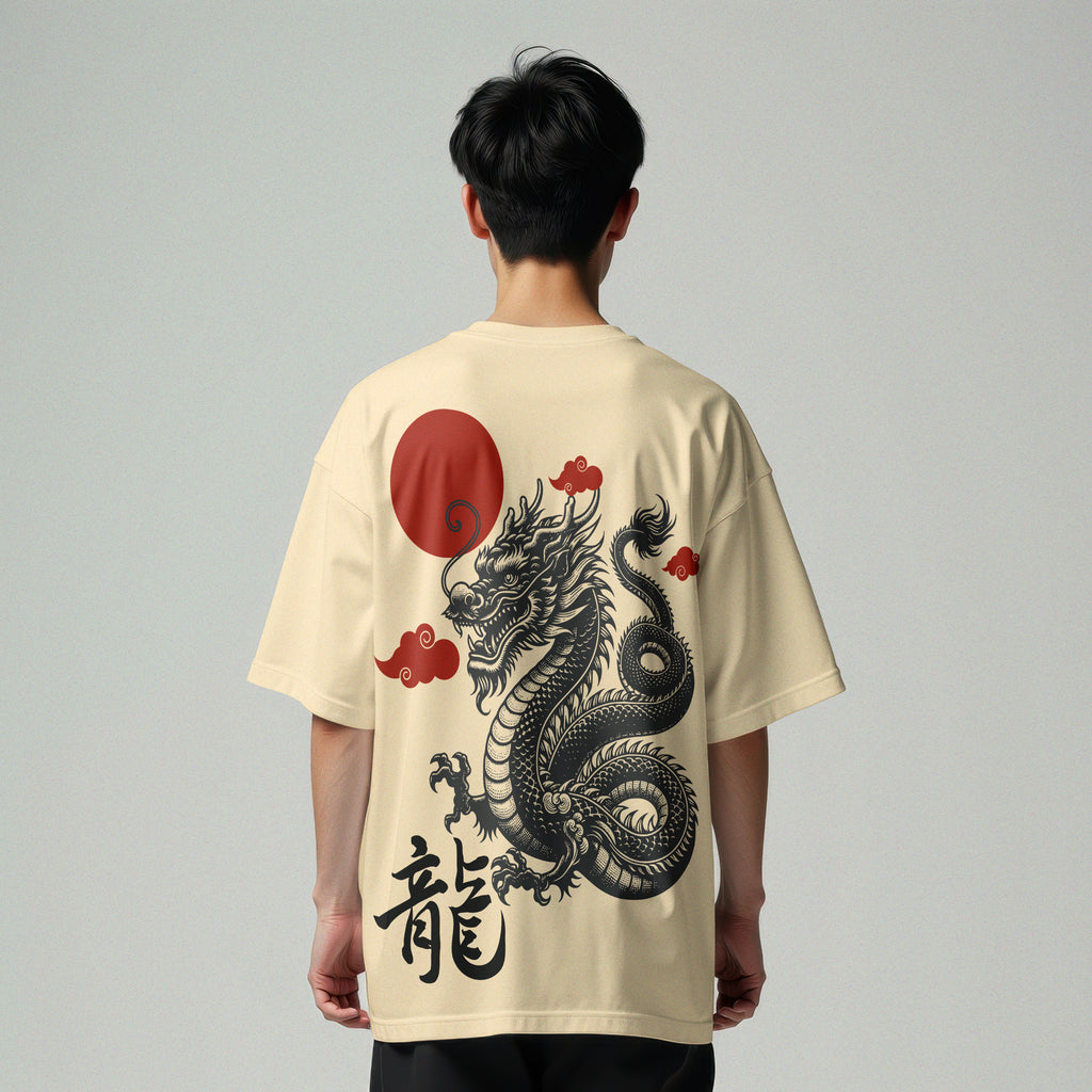 Wrath of the Ancients Oversized T-shirt (Unisex)