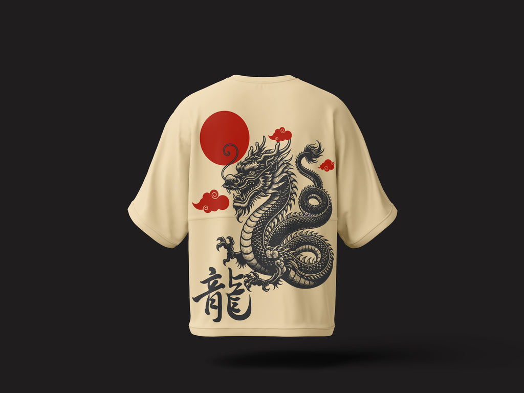 Wrath of the Ancients Oversized T-shirt (Unisex)