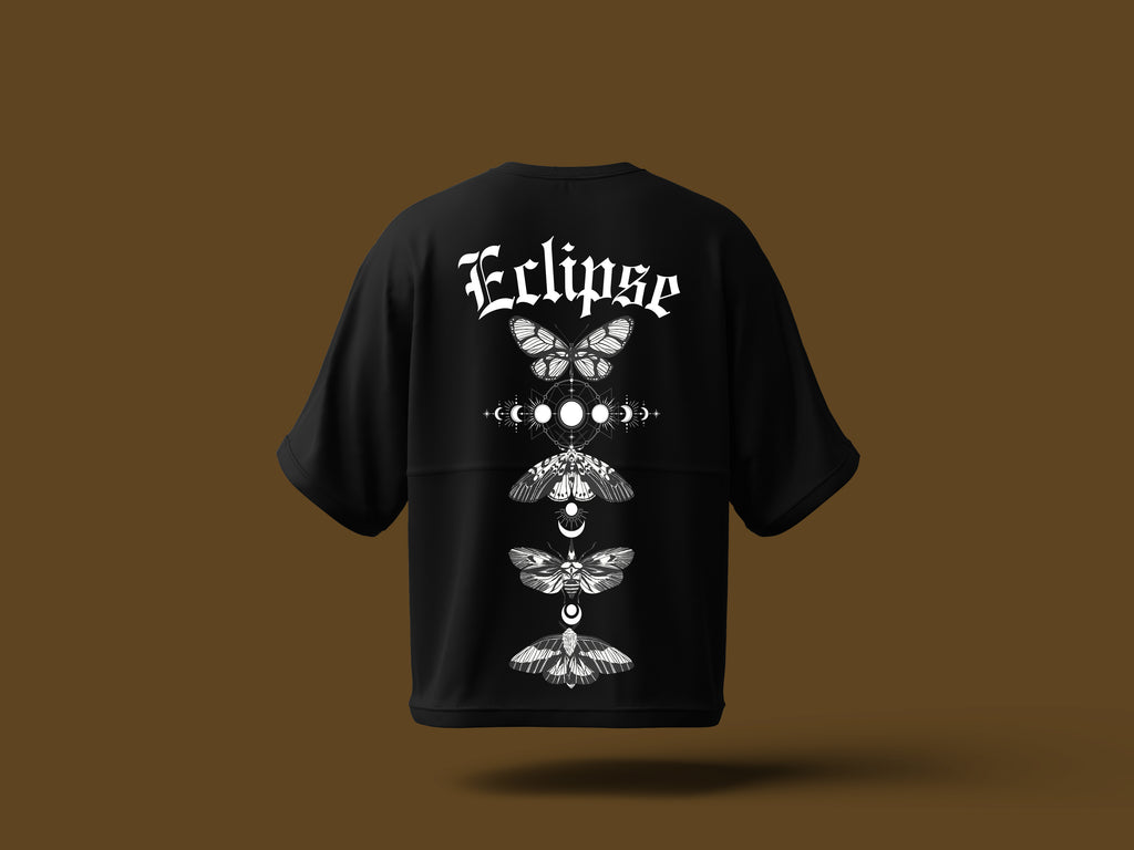 Eclipse Oversized T-shirt (Unisex)