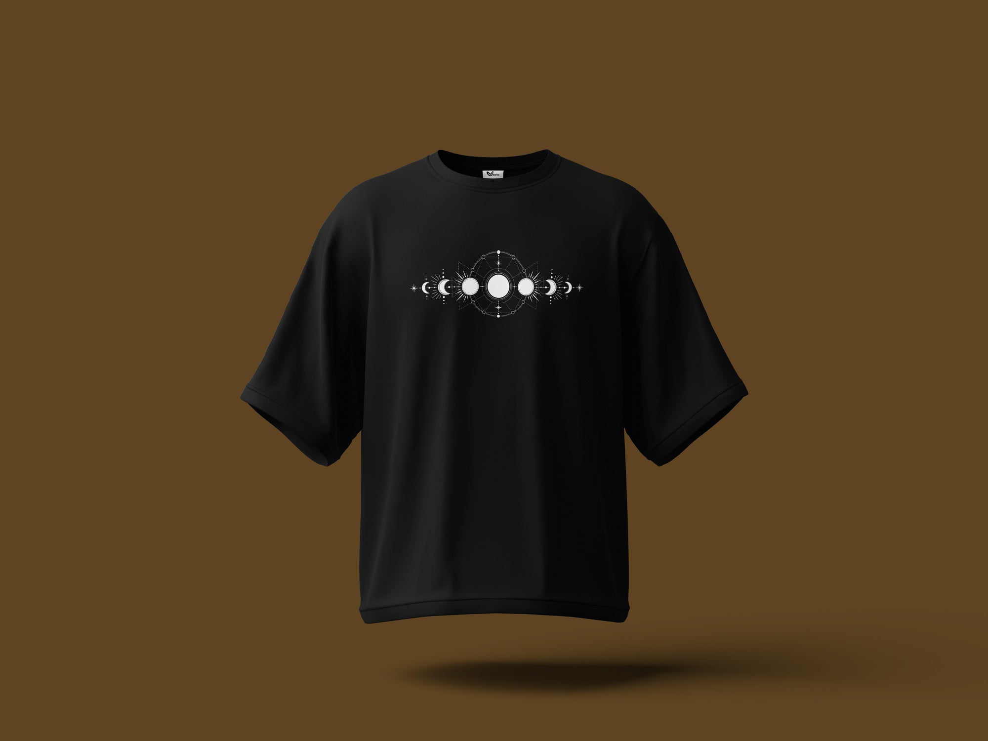 Eclipse Oversized T-shirt (Unisex)