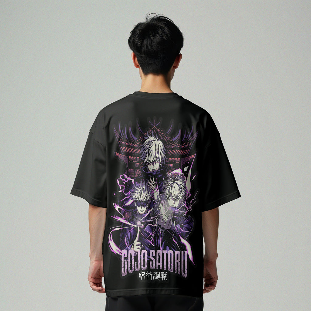 Satoru Gojo Oversized T-Shirt (Unisex)