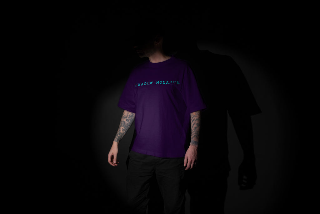 Shadow Monarch Oversized T-Shirt (Unisex)
