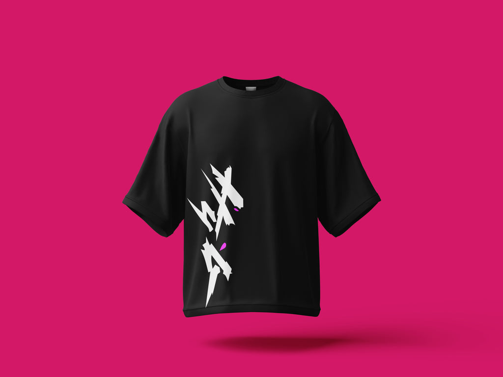 Demon Slayer Nezuko Oversized T-shirt (Unisex)