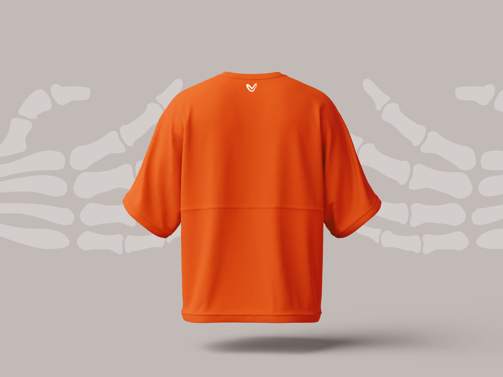 Bone Zone Oversized T-Shirt (Womens)