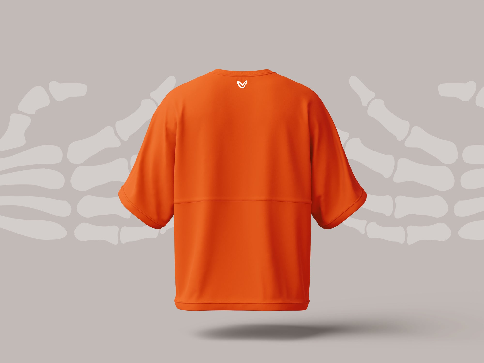 Bone Zone Oversized T-Shirt (Womens)