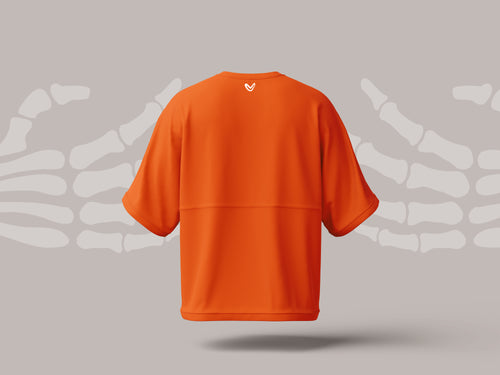 Bone Zone Oversized T-Shirt (Womens)