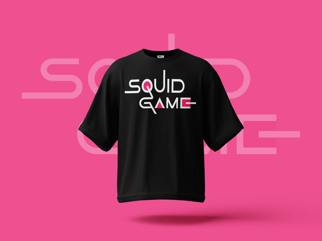 Season 3 Oversized T-Shirt (Unisex)