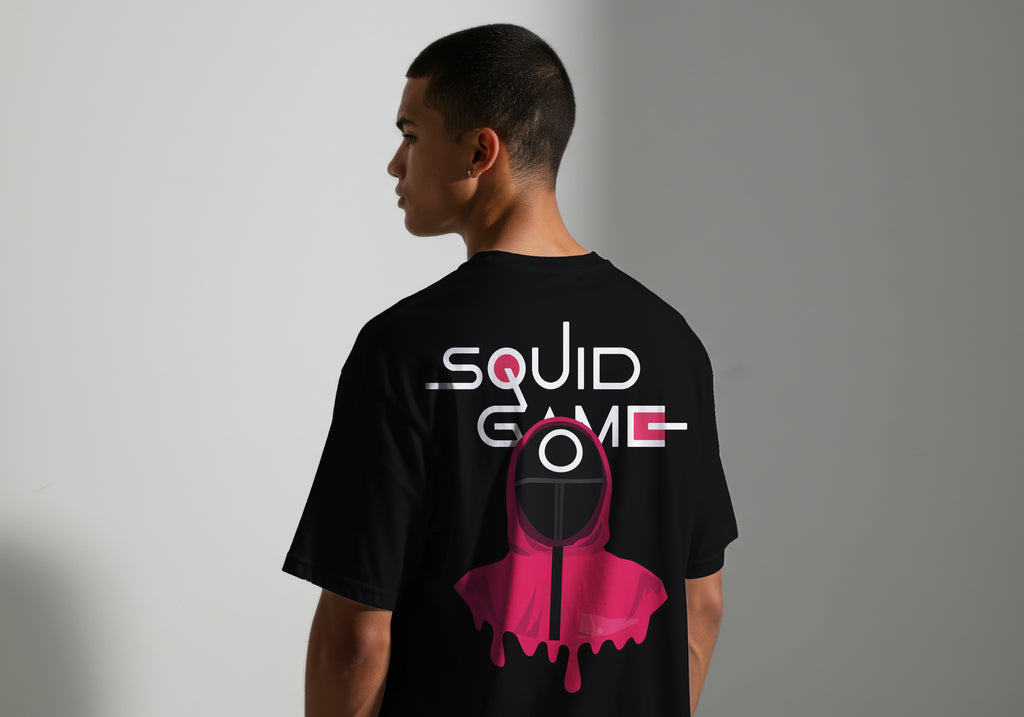 Season 3 Oversized T-Shirt (Unisex)