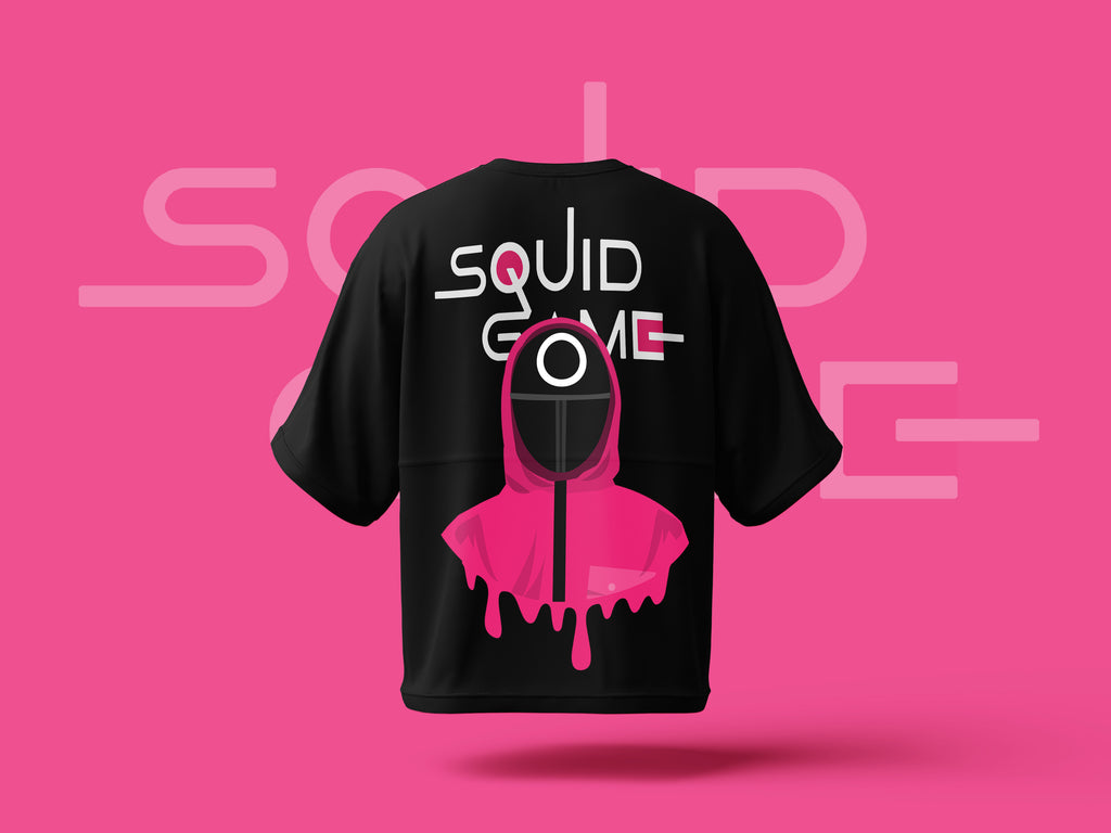 Season 3 Oversized T-Shirt (Unisex)