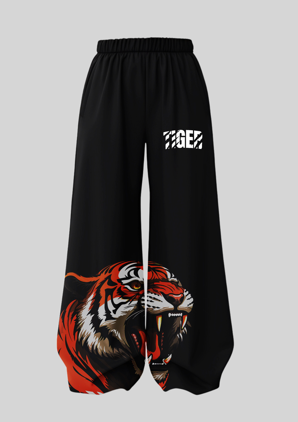 Savage Roar Baggy Pants (Unisex)
