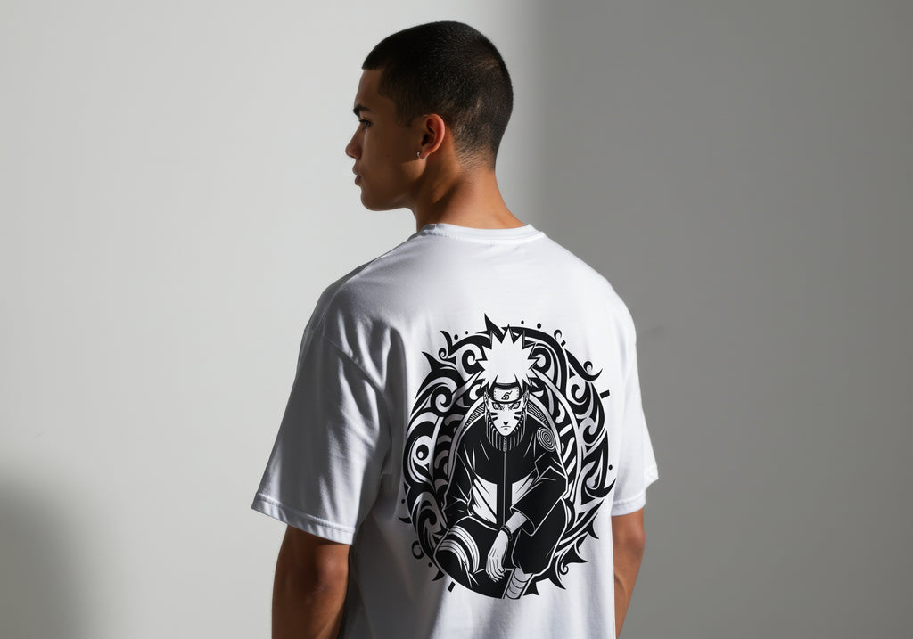 Naruto Oversized T-Shirt (Unisex)
