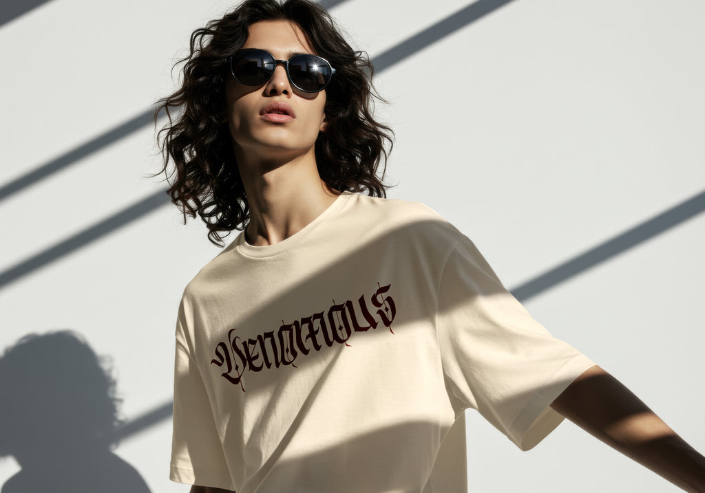 VENOMOUS Oversized T-Shirt (Unisex)